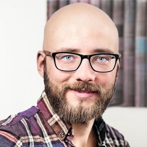 Christian Hahne, Projektbearbeiter