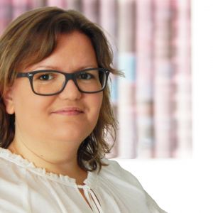Franziska Orlowski | Projektbearbeiterin